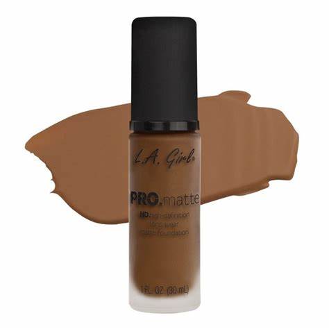 PRO MATTE L.A GIRL soft sable